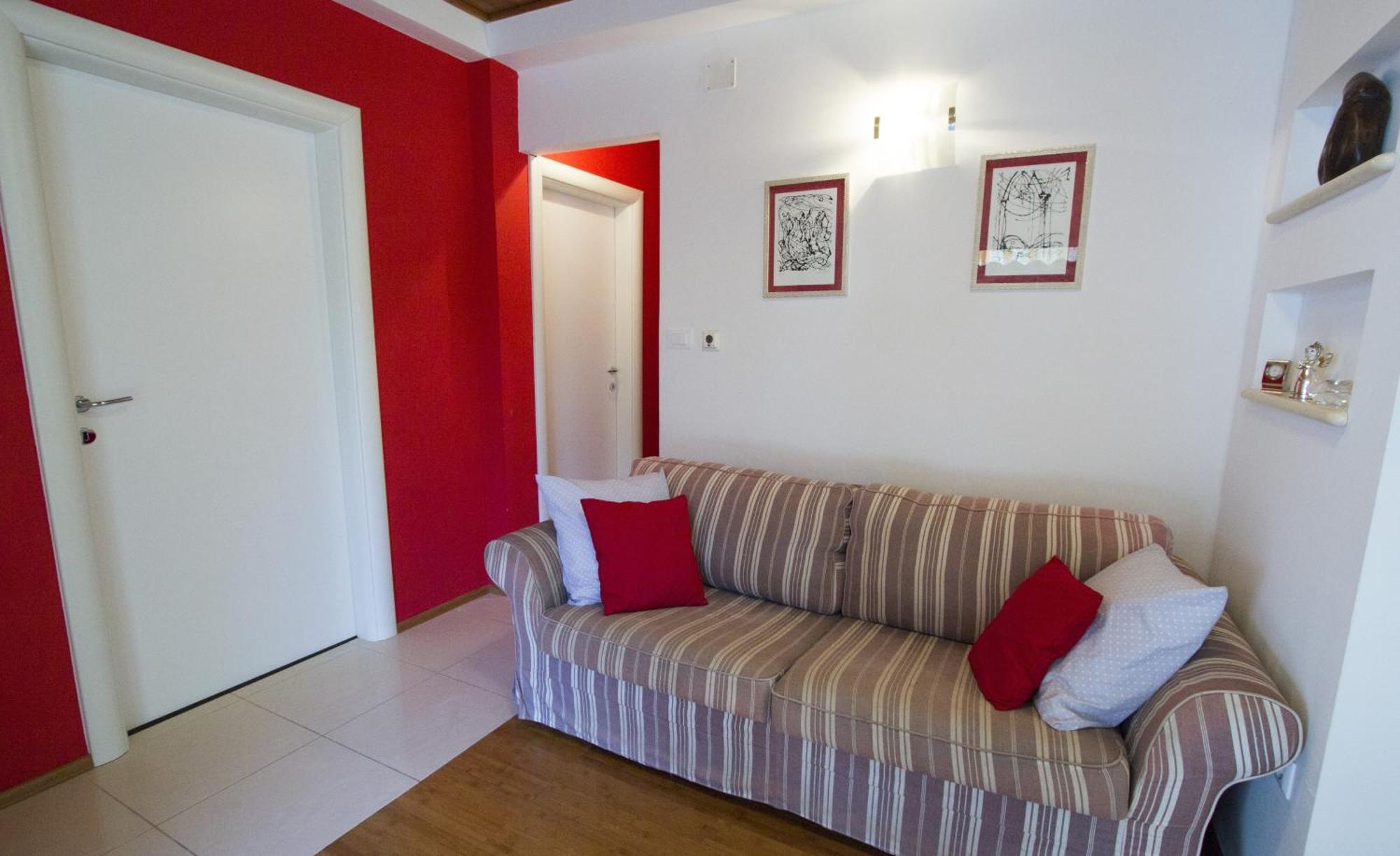Apartments By The Sea Brela, Makarska - 11821 Cameră foto