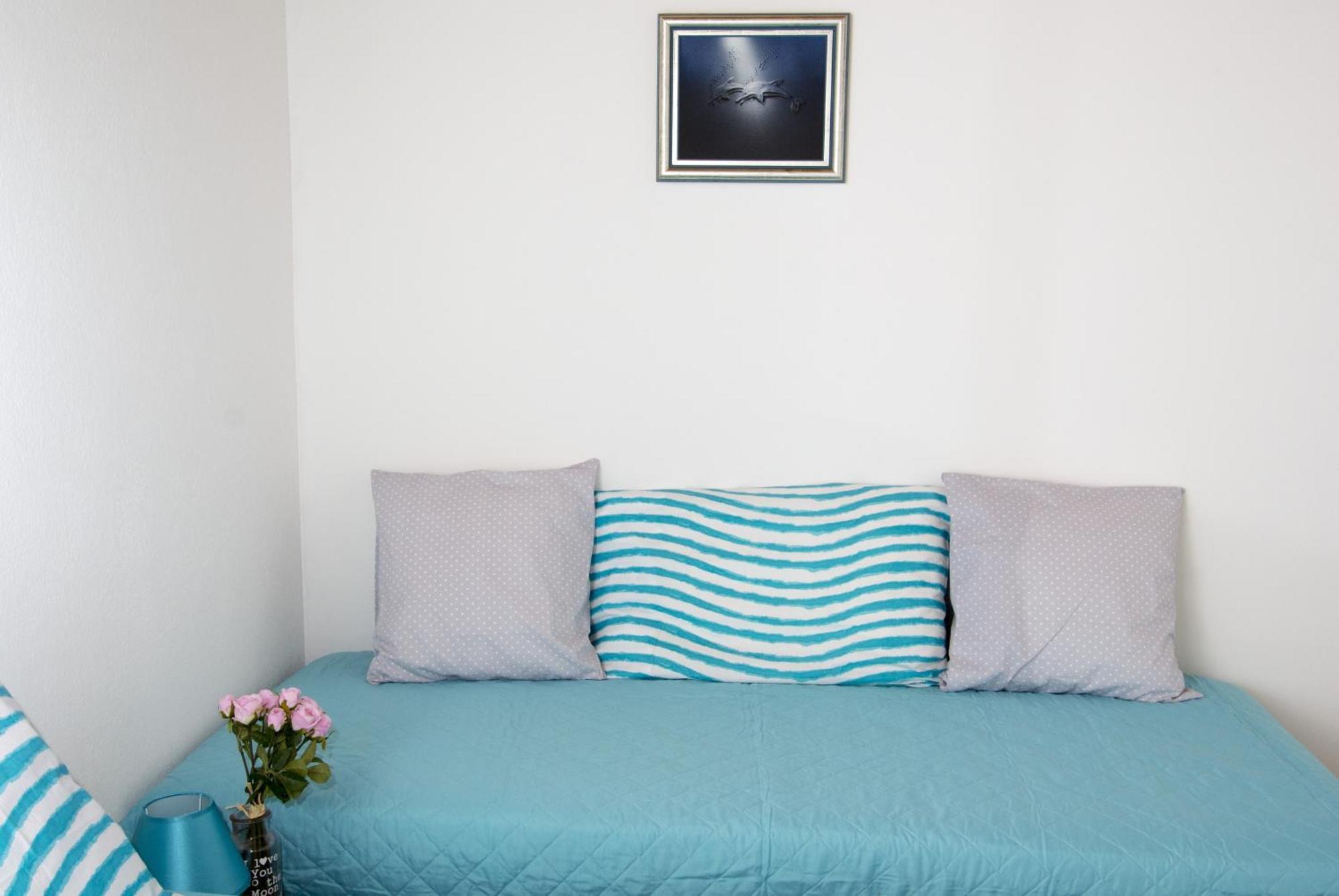 Apartments By The Sea Brela, Makarska - 11821 Cameră foto